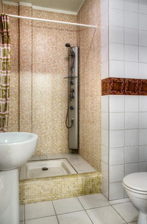 אלמטי Guest House On Sadovaya חדר תמונה