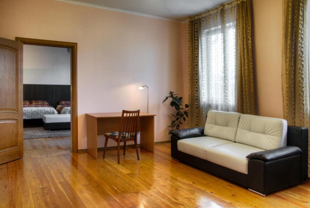 אלמטי Guest House On Sadovaya חדר תמונה