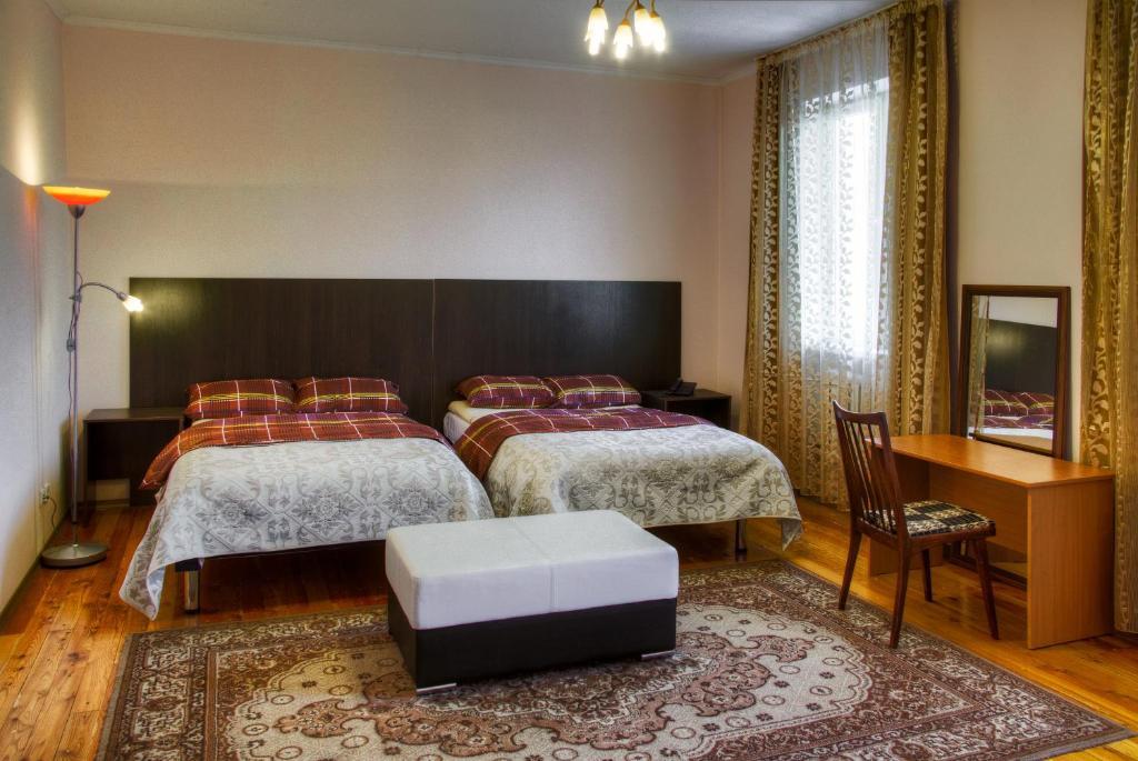 אלמטי Guest House On Sadovaya חדר תמונה