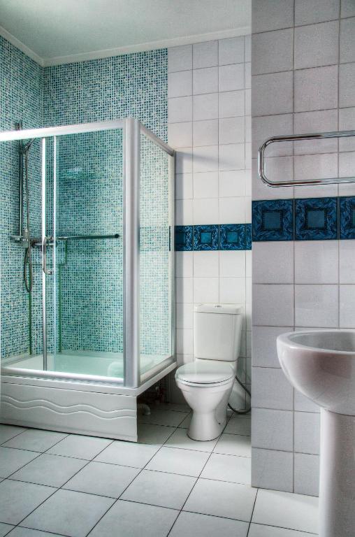 אלמטי Guest House On Sadovaya חדר תמונה