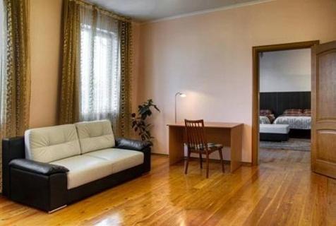 אלמטי Guest House On Sadovaya חדר תמונה